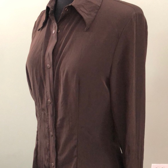 Roberto Cavalli Italy Blouse - Picture 6 of 9